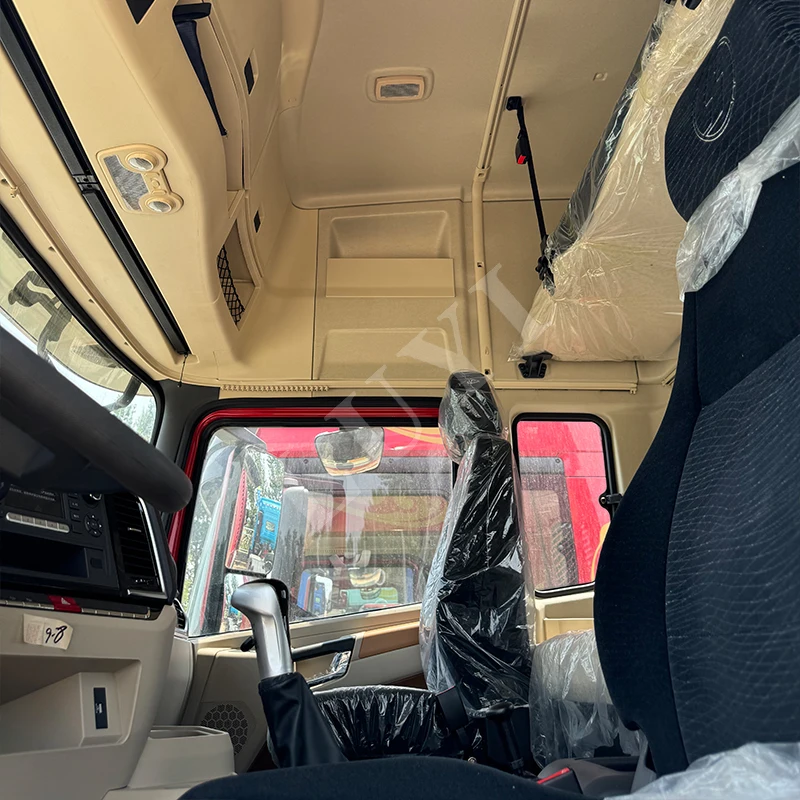 Shakman X3000 X5000 375 л.с. б/у 6x4 строительный трактор грузовик двигатель Cummins