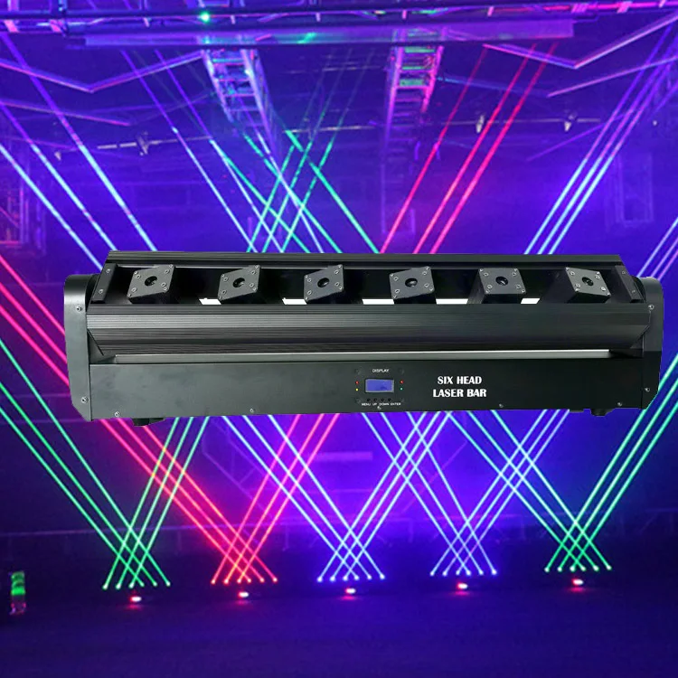 RGB full color 3W laser bar dmx/sound control dj disco club laser light show for dj show concert party ktv TKA
