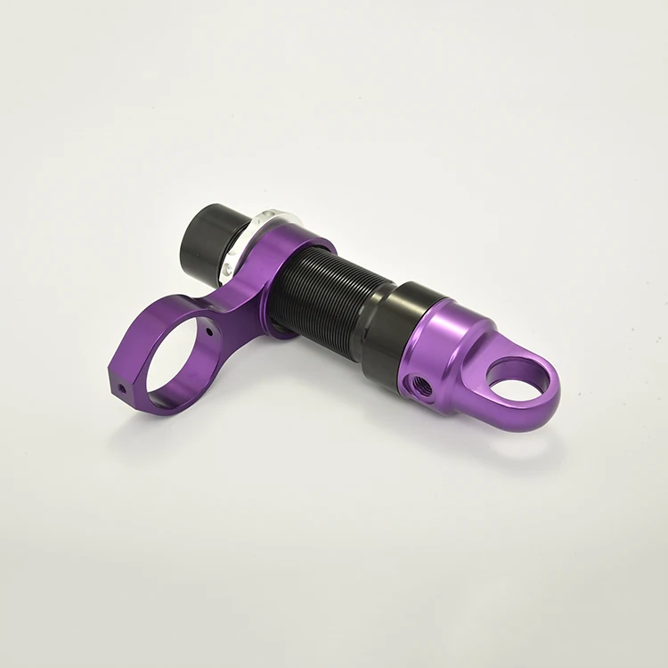 Online best cnc machining parts for space equipment lighting components