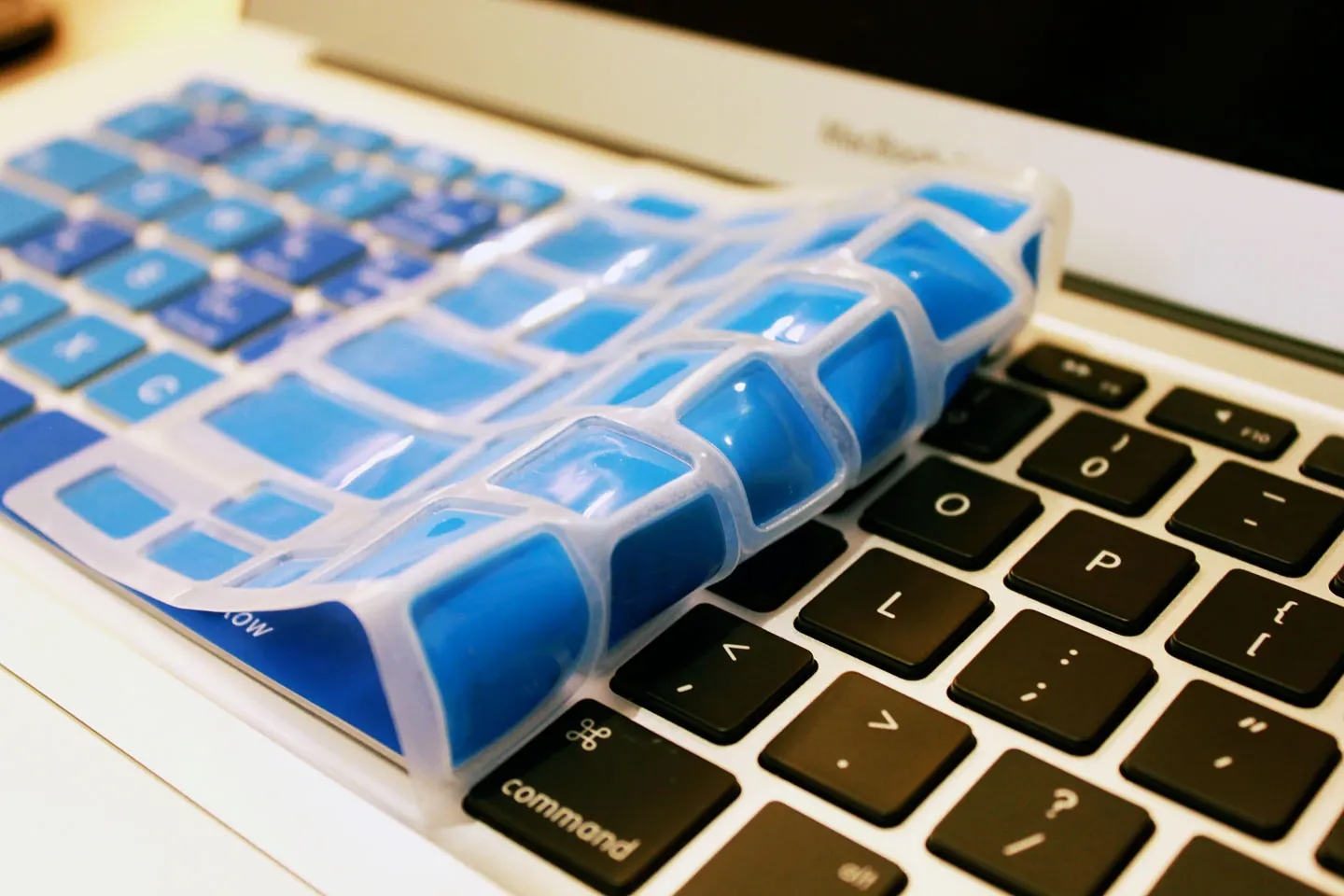 Transparent tpu film for keyboard cover and electronic products etc
