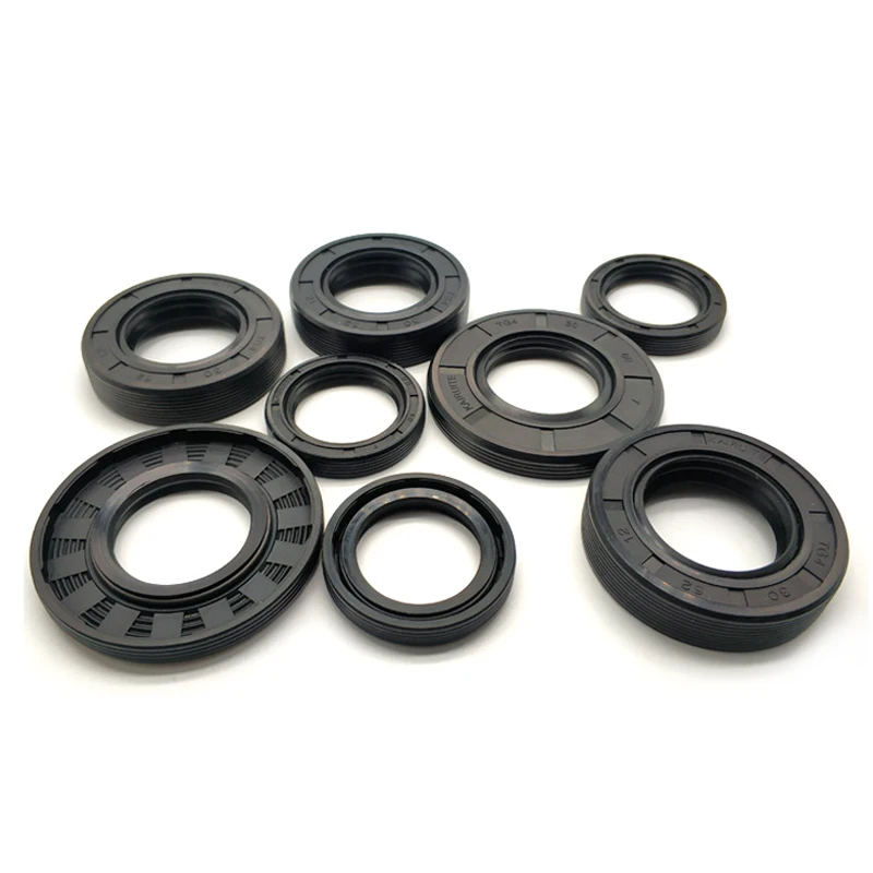 Kafuka Factory Price Oil Resistant NBR TC Oil Seal 48x69x10 , Customized FKM NBR TC Power Steering Oil Seal