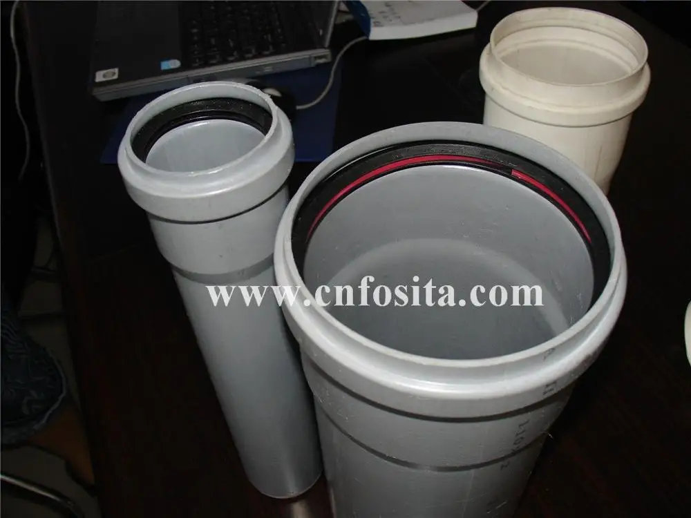 
Rectangular Type Plastic Pipe Belling Machine 