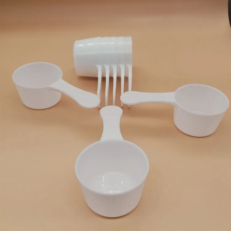 Protein/washing Powder/cosmetic Measuring Spoon Small Plastic 10ml 20ml 30ml 40ml Scoop