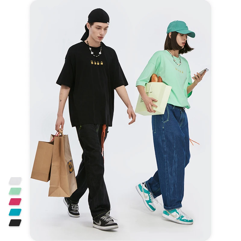 
new year crew neck t-shirt 5 color printer t-shirt china products manufacturers t-shirt men 