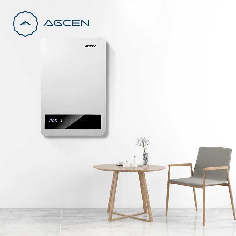 Smart Air Cleaner Wall Mounted Hepa Filter Hepa H13 Air Purifier Ventilation Exhaus Fans System Other Ventilation Fans