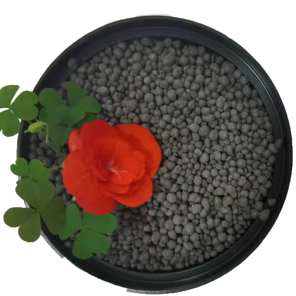 Органическое удобрение с полезными бактериями