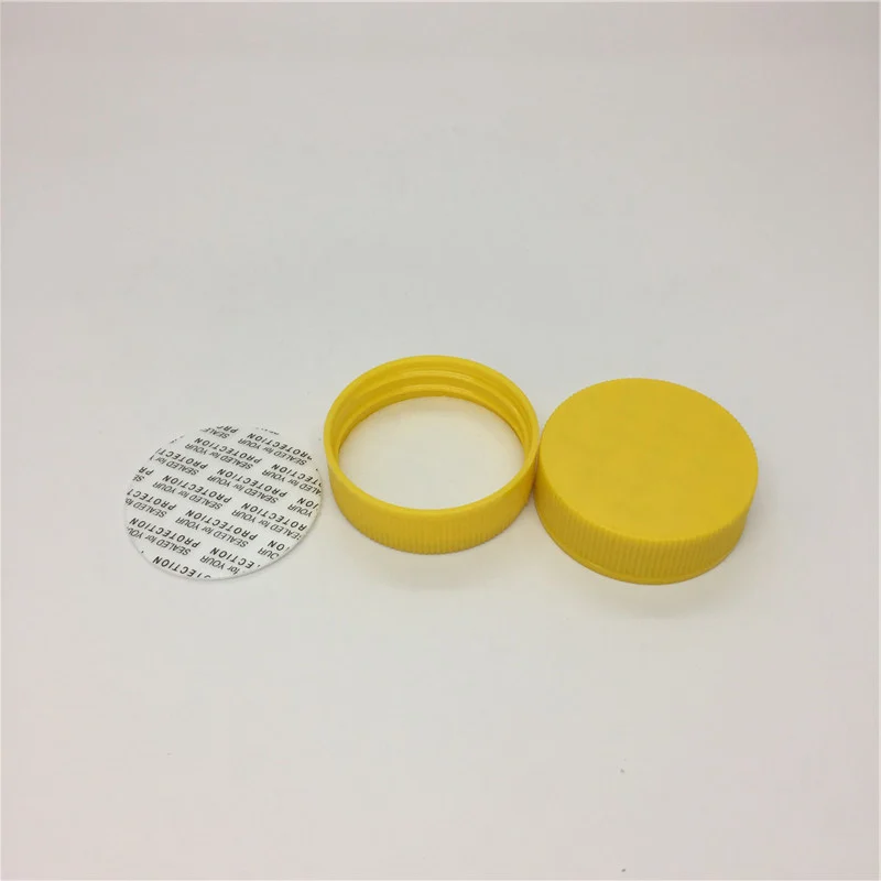 Self Adhesive Pressure Sensitive Seal Gasket Press Cap Liners Foam Induction Seal Safety Tamper Seals For Bottle Jar