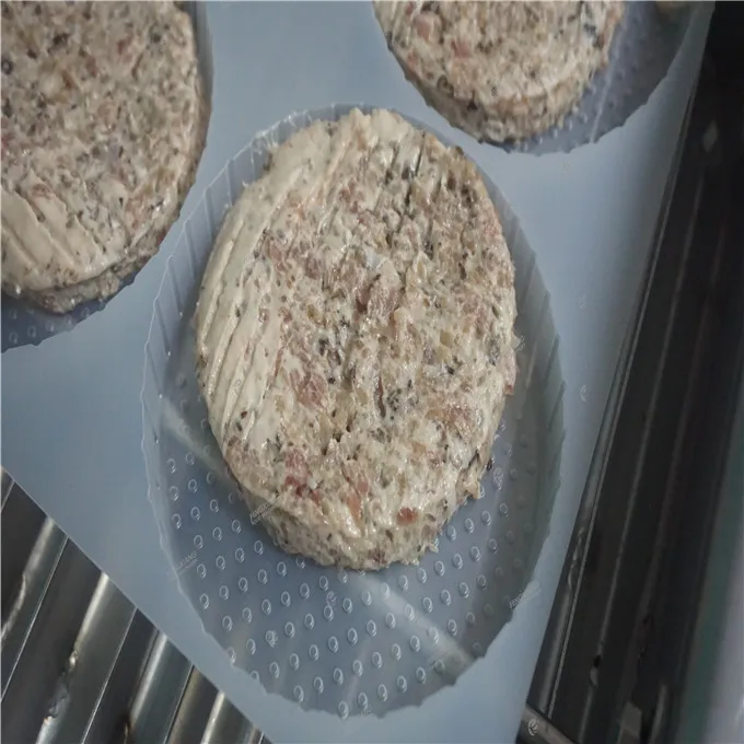  FX-2000 машина для формовки куриных Nugget пирога на мясо изготовления