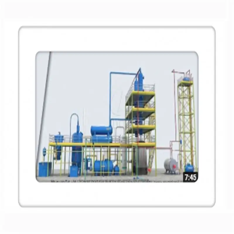 Industrial palm oil extractor processing machine factory