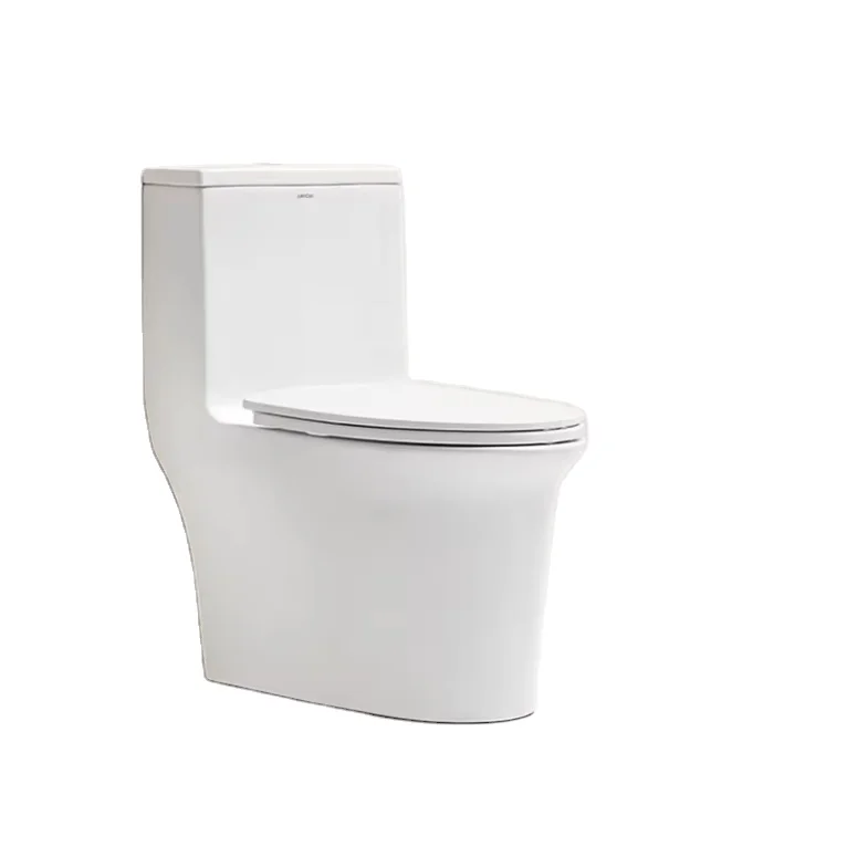 ARROW Brand Toilet bowl Factory sanitary ware toilets set bathroom water closet siphonic One piece ceramic wc toilet
