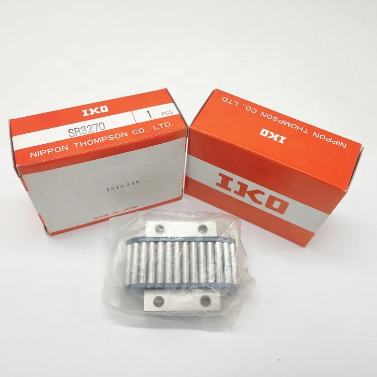 IKO Linear SR3270 Slide Assembly Linear Roller Bearing
