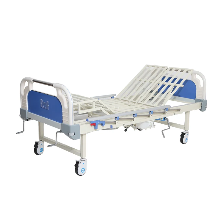 Hospital Furniture And Equipment Metal Medical Multi Function All Hospital Bed Prices