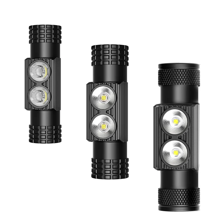 Новый дизайн продукта перезаряжаемый налобный фонарь SST20 SST40 XPG2 XML2 XPG3 P8