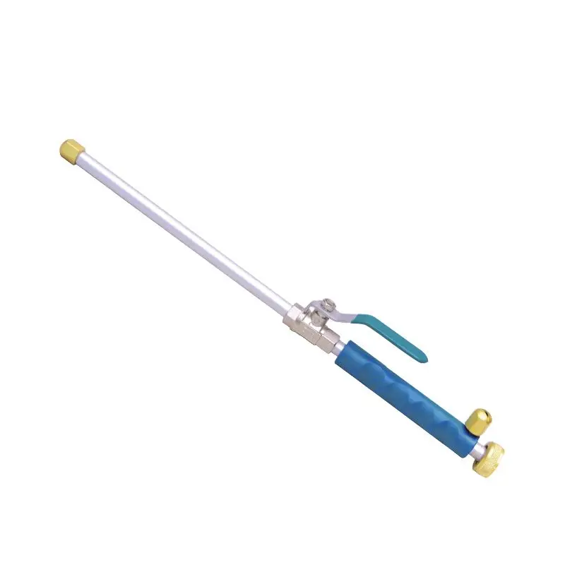 High Pressure Car Washer Gun Metal Garden Hose Nozzle Water Spray Nozzle For Water Hose