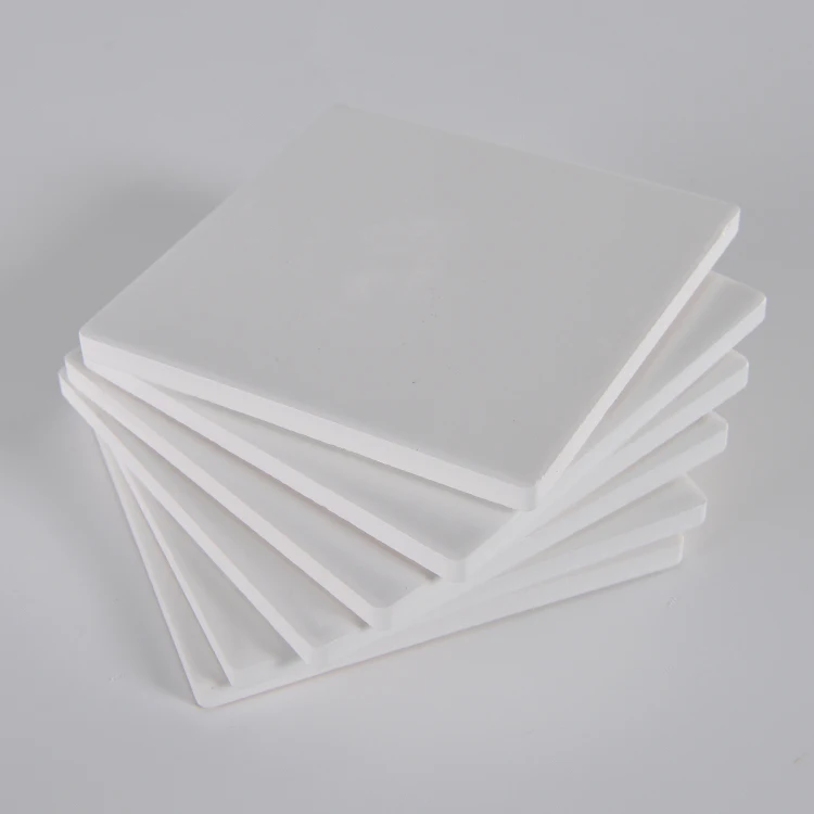 Wholesale Sandstone Coasters Promotional Sublimation Ceramic Round Blanks Coasters With Cork Back