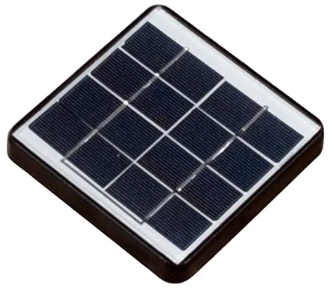 Patio Umbrella Solar Energy Panel