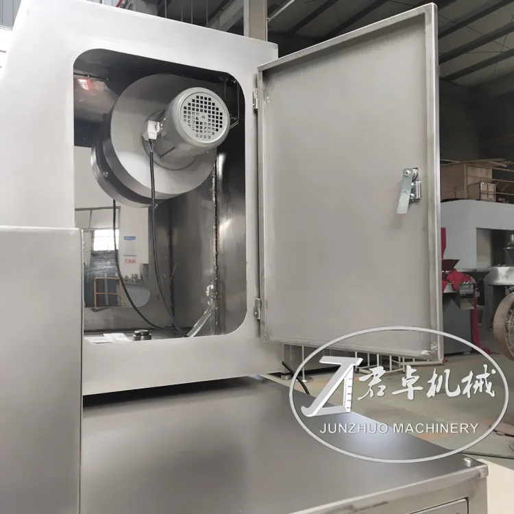
CH series Stainless steel Z blade trough mixer 