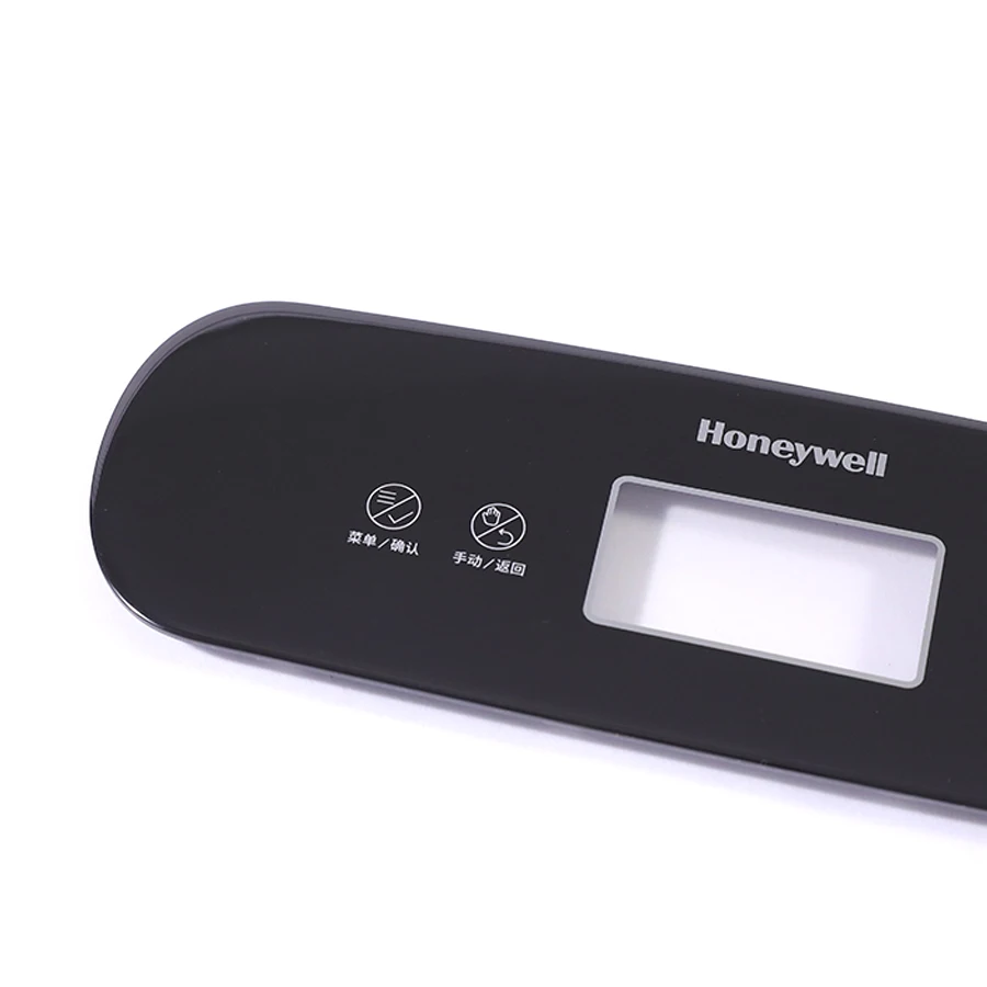 Electronic Appliances PET Touch Control Panel For Washing Machine