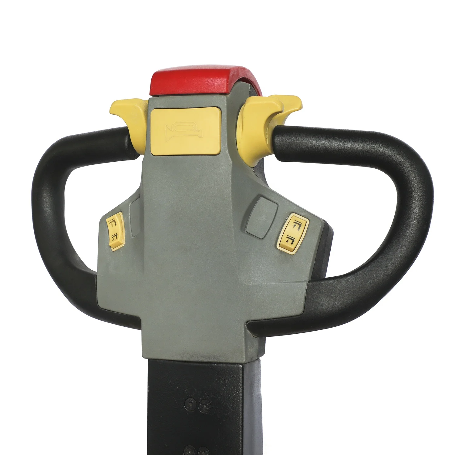 Best quality Manufacturer 1.5 ton .5m Full Electric Pallet Stacker Self Load Forklift