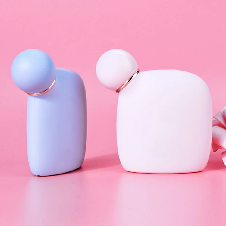 New design OEM 60ml suncream package PP plastic 60g body Lotion Bottle Cosmetic Sun Cream container Sunscreen empty bottle