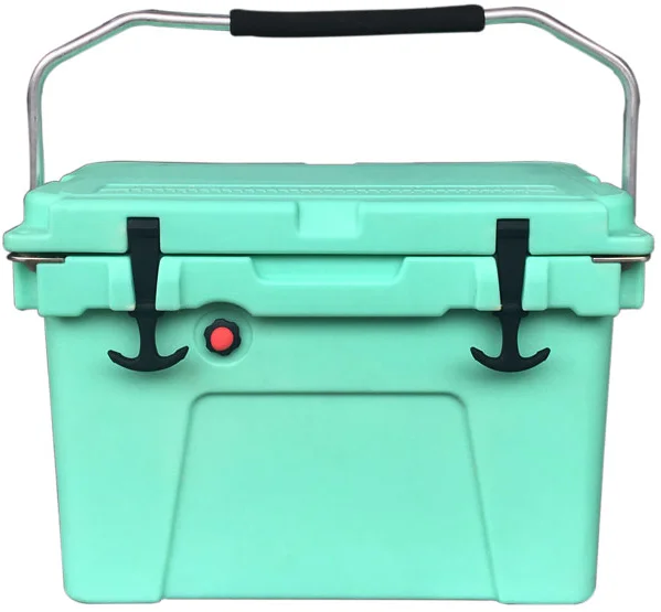 Rotomolded vaccines carrier Medical cooler box