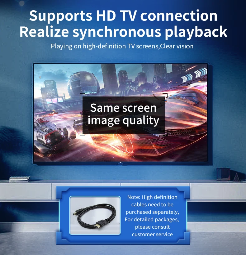 Портативная игровая консоль RGB10 Max 3 5 0 дюймов Ips экран поддержка Hd Tv с открытым исходным кодом Linux