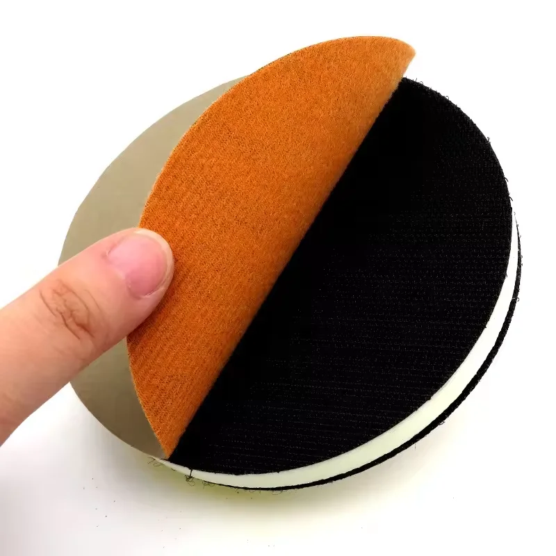 9Inch 225MM 60 to 10000Grit 996A Hook and Loop Silicon Carbide Abrasive Disc Sandpaper Sanding Disc for Polishing Grinding