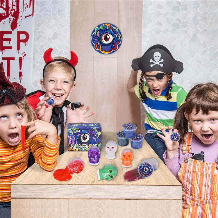 
Wholesale Little Kids Fun Product Colorful Slime Kits Supplies Kit 