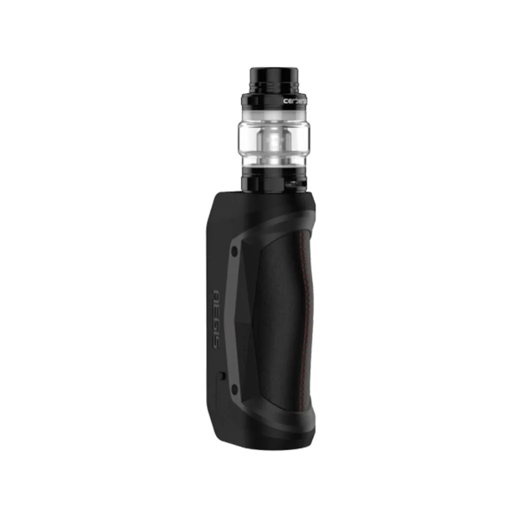 
Geekvape Aegis Solo Kit With Cerberus Tank 100W 5.5ML NEW Vaporizer Mod Kit 