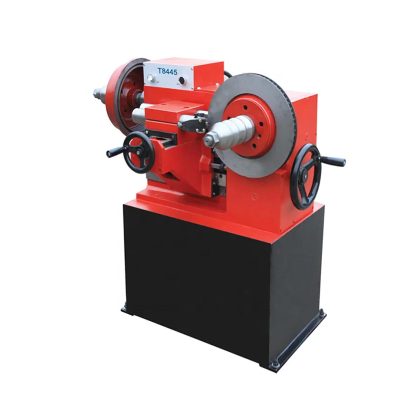 Brake Drum Lathe T8445 Mini Brake Lathe For Sale