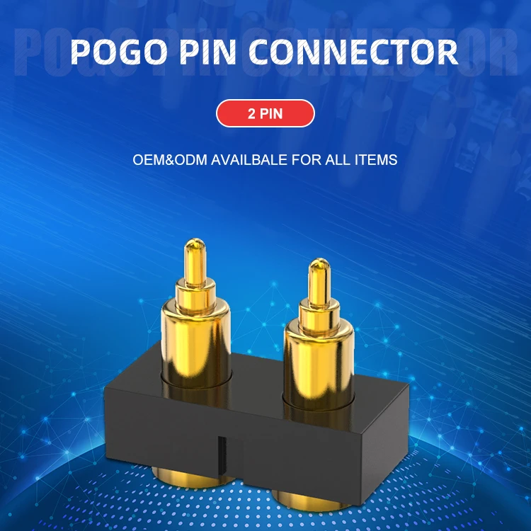 High Quality Cheap 3 4 5 6 7 8 Oem Odm Customizable Service 2 Pin Connector Yellow