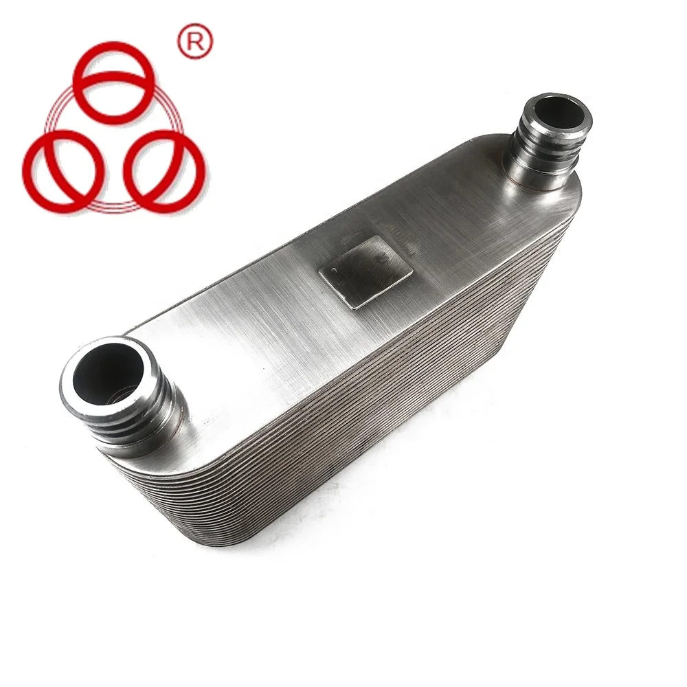 
Aftermarket diesel engine automobile truck spare parts Oil Cooler Core 3641960 3082360 4101011 K38 KTA38 
