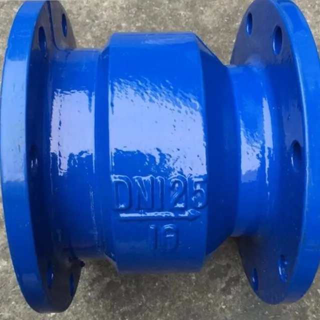 Dn150 6 inch DN100 4 inch silent cast iron ggg40 wcb check valve price list
