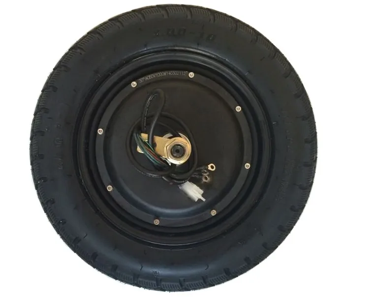 brushless e-bike Electric bicycle motorcycle battery car hub motor with tire