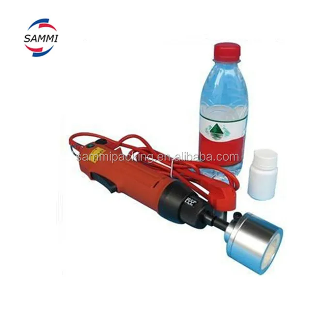 Sg-1550 screw capping machine/plastic bottle cap sealing machine