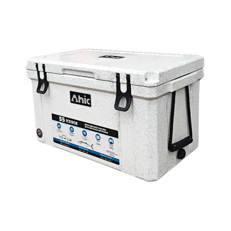 Best-Selling 55L Multi-Functional Outdoor Cooler Waterproof Incubator Fishing Box for Camping Rod Usage Available Wholesale
