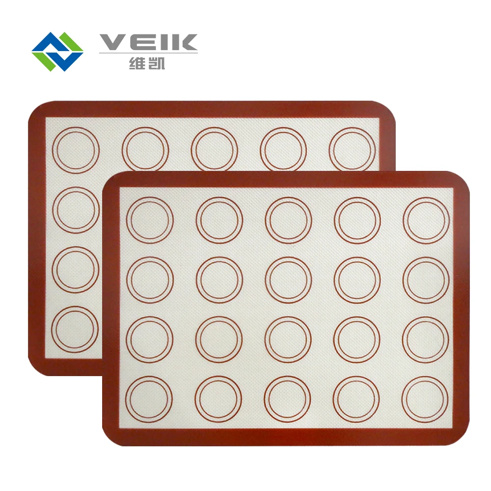 Baking Silicone Mat Wholesale Durable Pastry Rolling Mat Silicone Mat