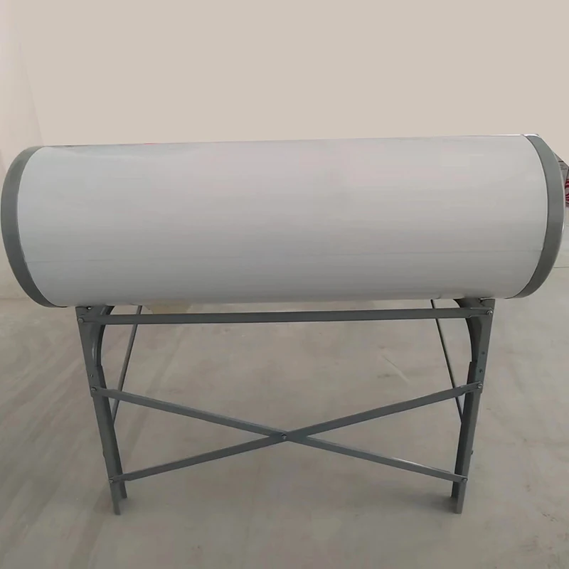 Compact High Pressure Stainless Steel Heat Pipe Solar Thermal Water Heater System