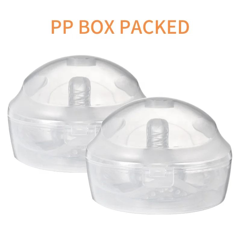 
Nipple shield Auxiliary protective cover for pregnant and lying-in during lactation 