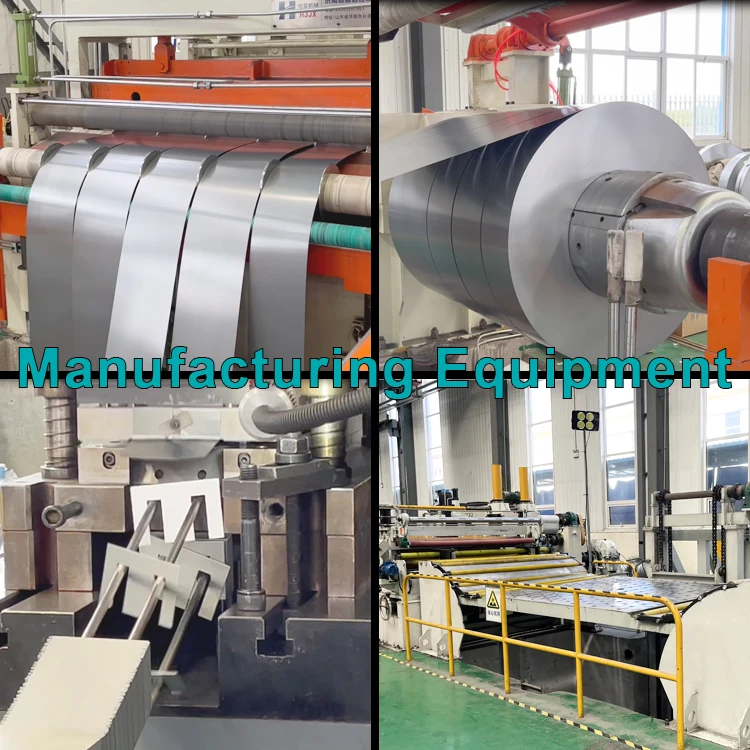 Factory price m4 grade crgo electrical steel silicon steel sheet in coils for transformer