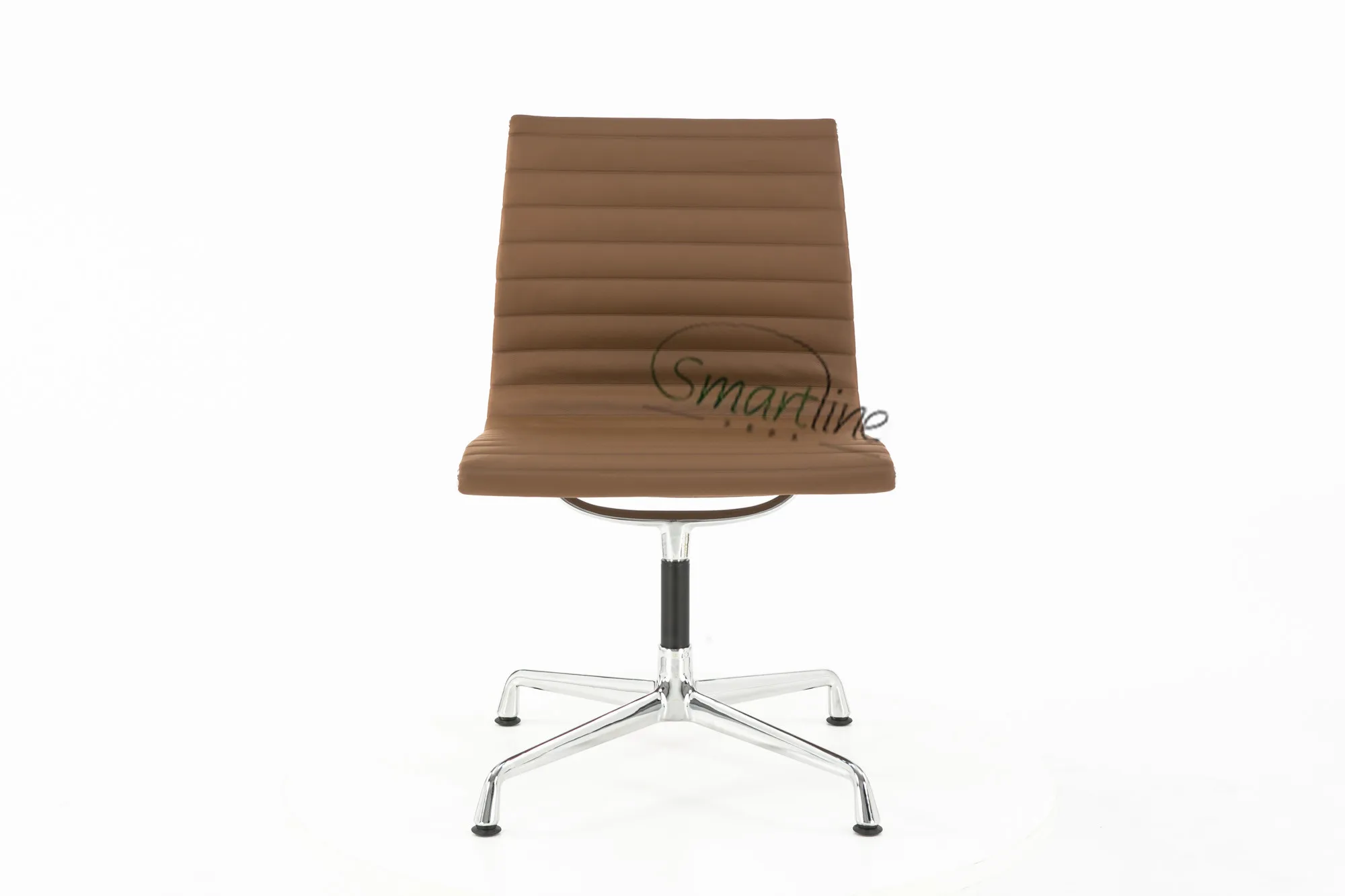 IA 108 Style Embossing office chair without arms