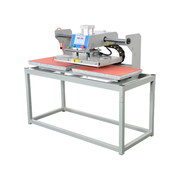 Cloth Pressing Machine Pneumatic Sublimation Press Heat 16x24