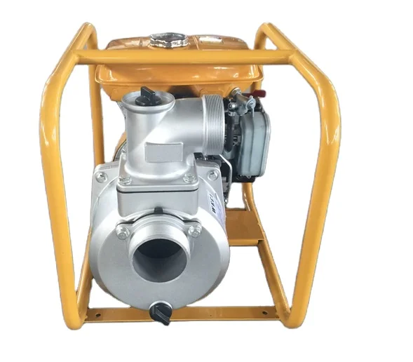 Agricultural irrigation Gasoline Engine EY20 water pump