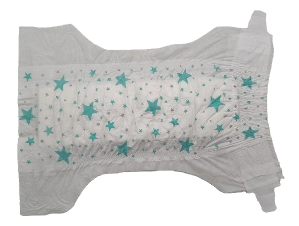 2022 hot selling sleepy disposable Stocklots Baby diaper