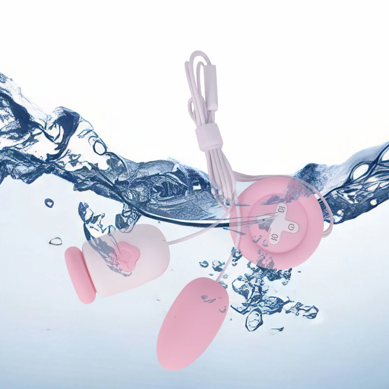 2-in-1 Dual Vibrator 12 Sucking Modes And 12 Vibration Modes Sex Toys Female Silent Strong Vibrating Egg Clitoral Stimulator