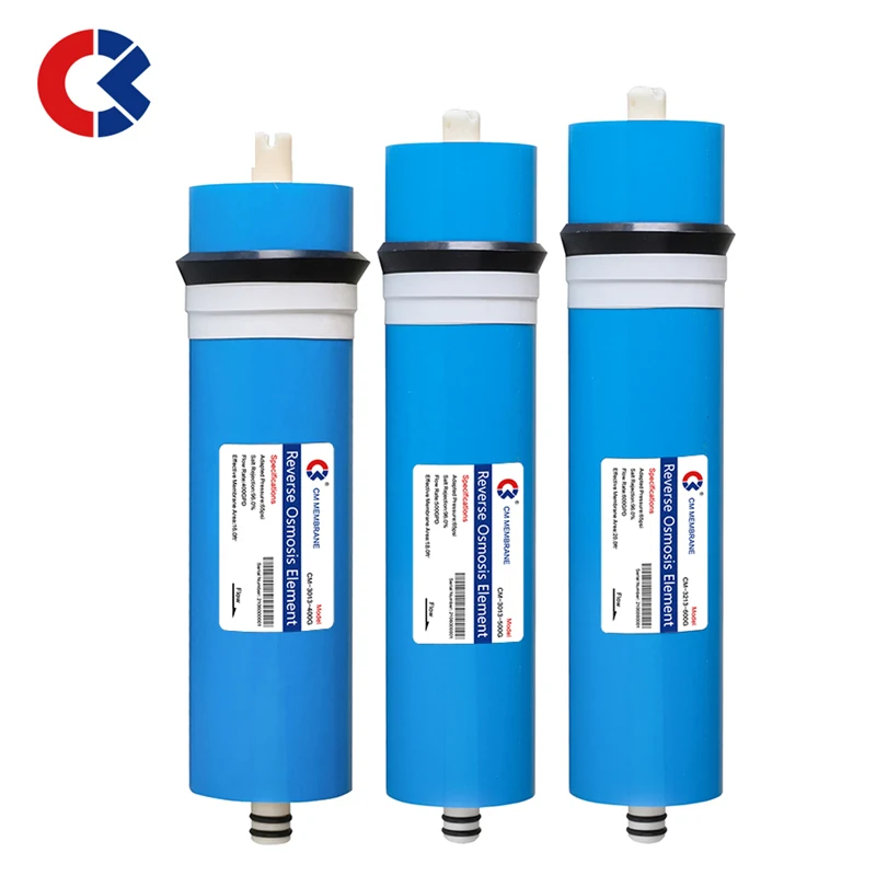 3213-800 Reverse Residential Osmosis Membrane Sheet for Household Water Purifier Filter Element