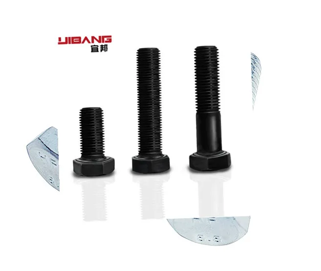 DIN931 DIN933 винт шестигранный класс 12,9 болт с шестигранной головкой