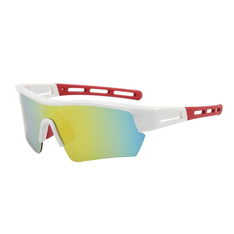 Sunway Eyewear Sport Glasses Cycling Sun Ride Fishing Shades Bike Outdoor Colorful Cheap Women Men Sports Sunglasses