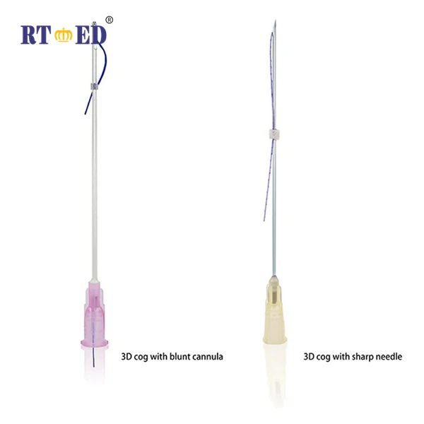 Korean pdo cog  molding cog  lifting threads