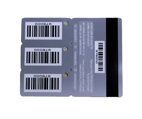 Customize printing NFC Sticker rfid 13.56khz rating pvc With NTG 213/215/216 chip gift cards PVC plastic QR code card